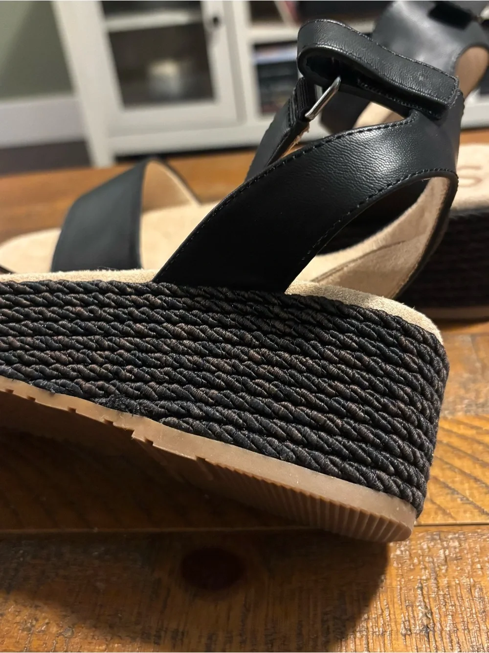 Soul Naturalizer Gloria Espadrille Gladiator Sandal